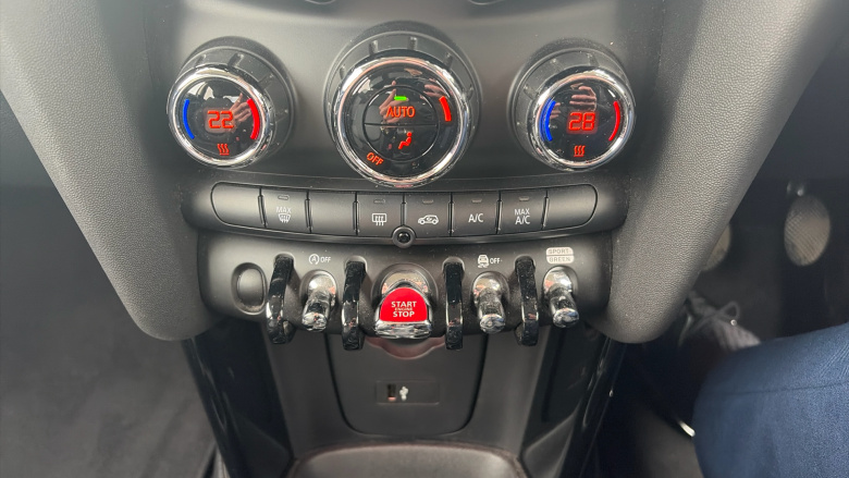 MINI Hatchback 2.0 Cooper S II 3dr Petrol Hatchback